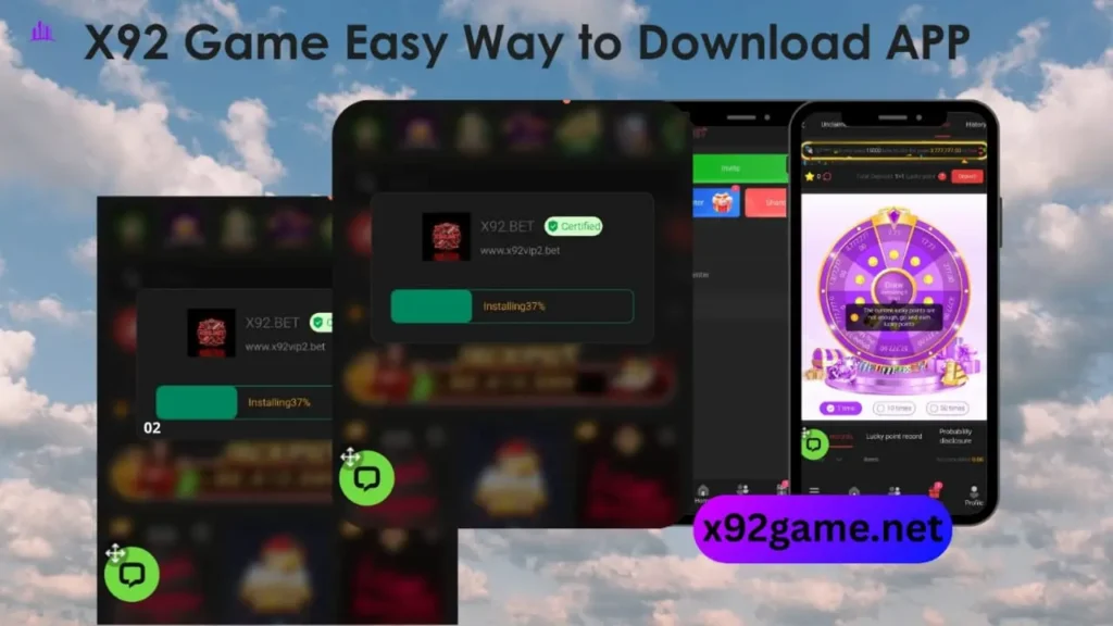 X92 Game