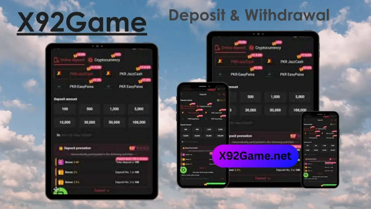 X92 Game 