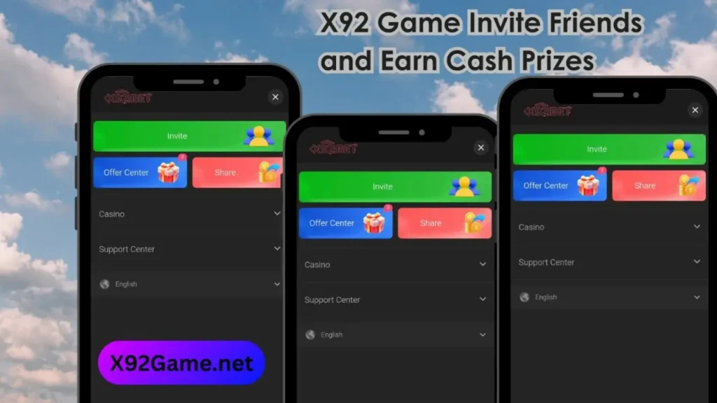x92 Game