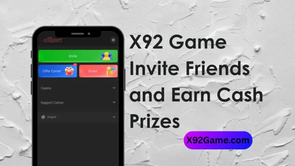 X92 Game 